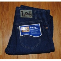 デッドストック 70年代後半 左綾! Lee 200 30W-32L